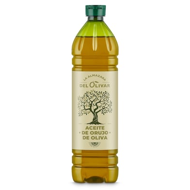 Aceite de orujo de oliva La Almazara del Olivar de Dia botella 1 l-0