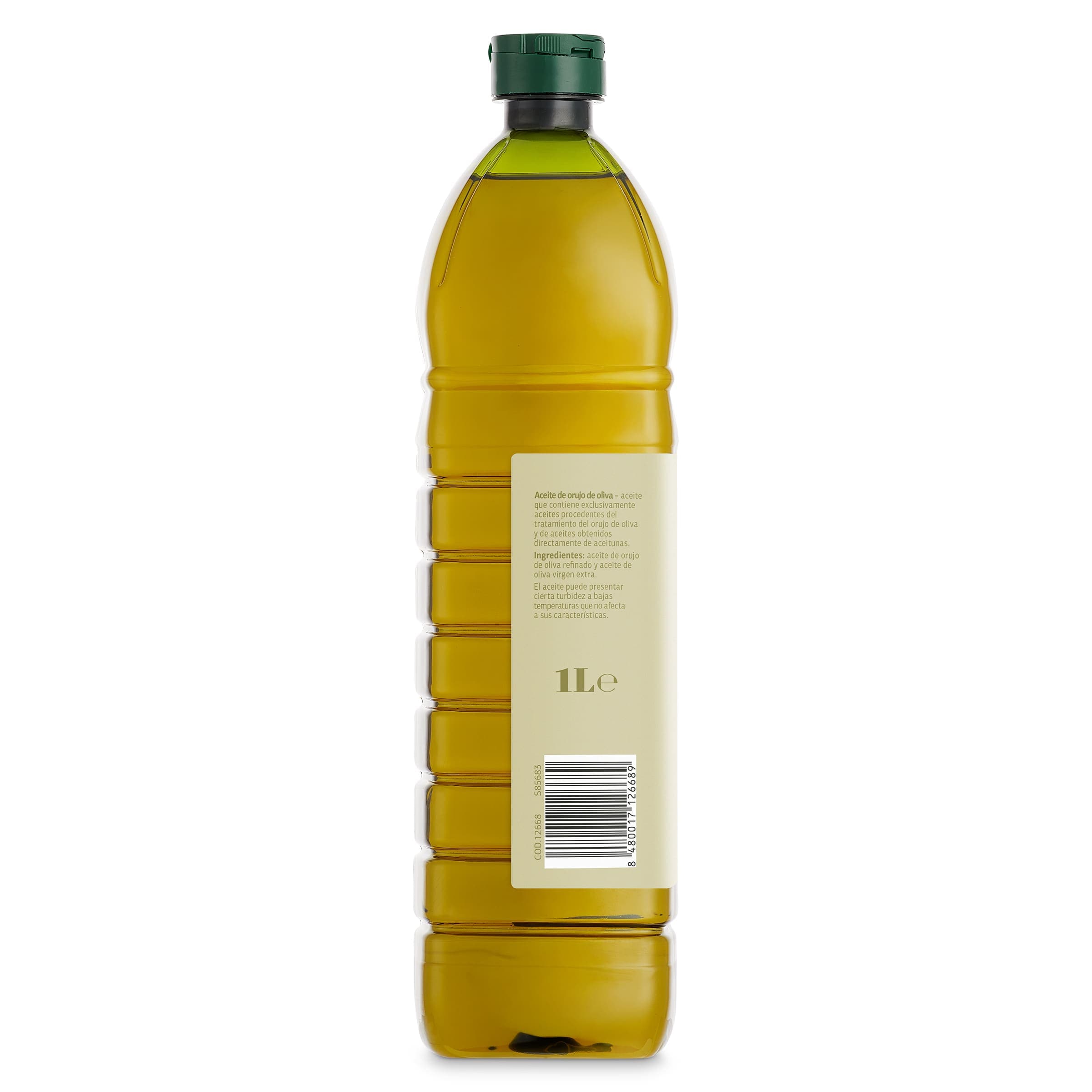 Aceite de orujo de oliva Dia La Almazara del Olivar 1 L