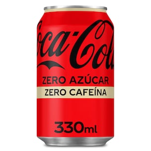 zero azucar zero cafeina 330 ml