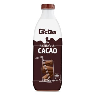 batido al cacao botella 1 l