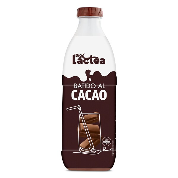 Batido Chocolate Dia Botella 1 L.