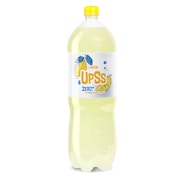 Refresco de limón zero Upss botella 2 l