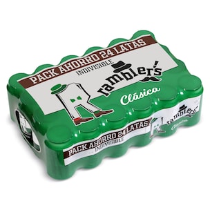 cerveza clasica pack 24 x 33 cl