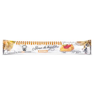 masa de hojaldre bolsa 230 g