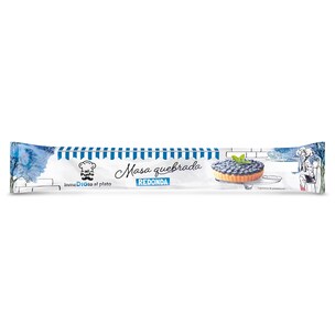 masa quebrada bolsa 230 g