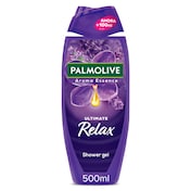 Gel aroma relax absoluto Palmolive NB botella 500 ml