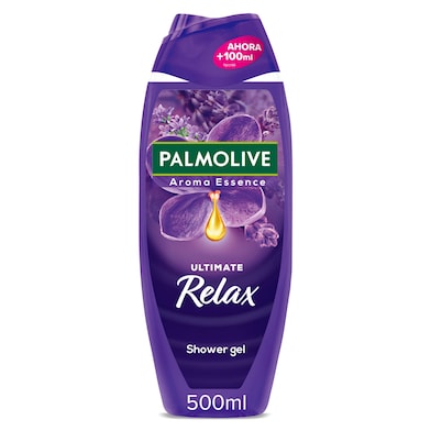 Gel aroma relax absoluto Palmolive NB botella 500 ml-0
