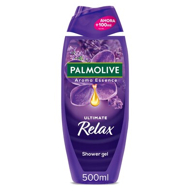 Gel aroma relax absoluto Palmolive NB botella 500 ml-0