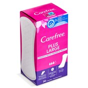 Protegeslips maxi fresh Carefree caja 36 unidades