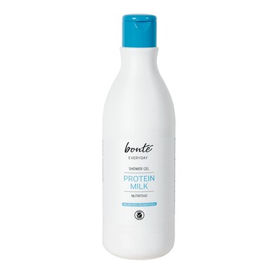 Gel de ducha proteínas de la leche piel muy seca Bonté Everyday de Dia botella 1.5 l-0