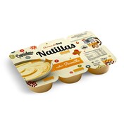 Natillas sabor vainilla Caprichoso pack 6 x 125 g
