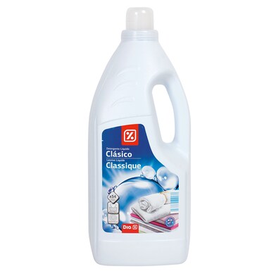 Detergente líquido en gel Dia botella 54 lavados-0 Detergente líquido en gel Dia botella 54 lavados-0