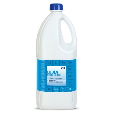 Lejía densa hogar Dia garrafa 2 l-1 Lejía densa hogar Dia garrafa 2 l-1