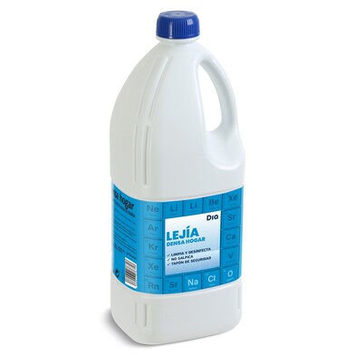 Lejía densa hogar Dia garrafa 2 l-0 Lejía densa hogar Dia garrafa 2 l-0