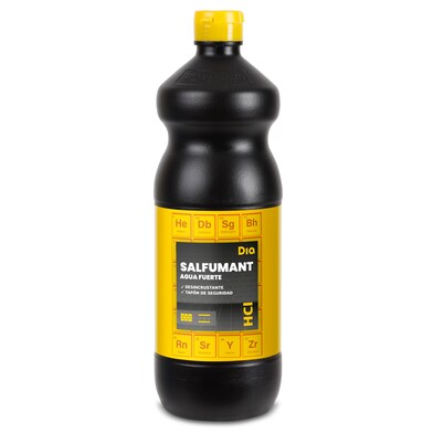 Agua fuerte Dia botella 1 l-1 Agua fuerte Dia botella 1 l-1