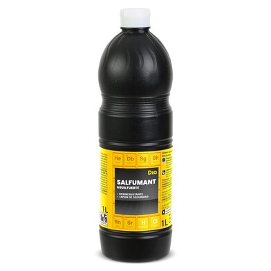 Agua fuerte Dia botella 1 l-0 Agua fuerte Dia botella 1 l-0