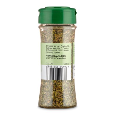 Orégano Vegecampo frasco 15 g-1 Orégano Vegecampo frasco 15 g-1