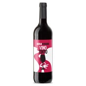 Vino tinto Castillo de Velasco botella 75 cl