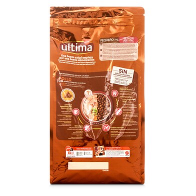 Alimento para perros mini senior Última bolsa 1.5 kg-1 Alimento para perros mini senior Última bolsa 1.5 kg-1