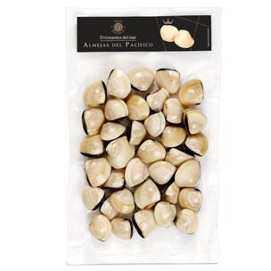 almeja del pacifico 450 g