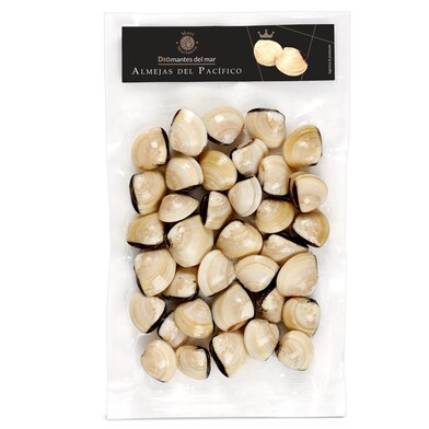 Almeja del pacífico Mari Marinera bolsa 450 g-0