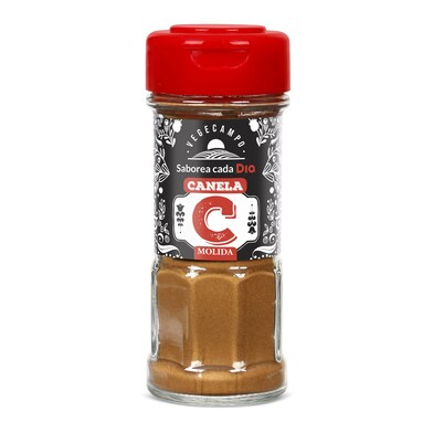 Canela molida Vegecampo de Dia frasco 38 g-0 Canela molida Vegecampo de Dia frasco 38 g-0