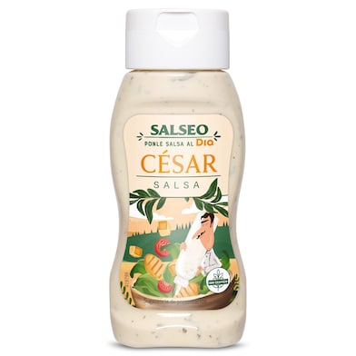 Salsa césar Salseo bote 300 ml-0