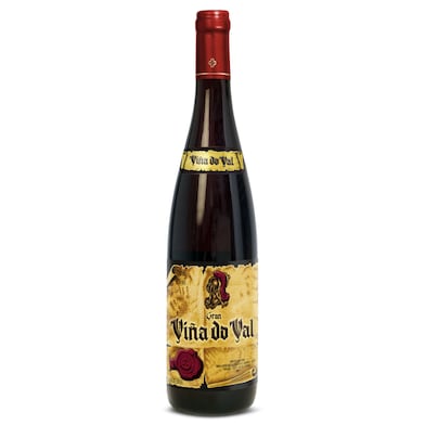 Vino tinto Viña do Val botella 75 cl-0