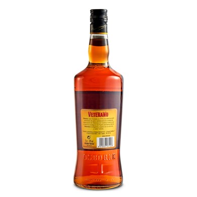 Brandy Veterano botella 1 l-1 Brandy Veterano botella 1 l-1