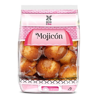 Mojicón envasados individualmente El molino de Dia bolsa 500 g-0 Mojicón envasados individualmente El molino de Dia bolsa 500 g-0