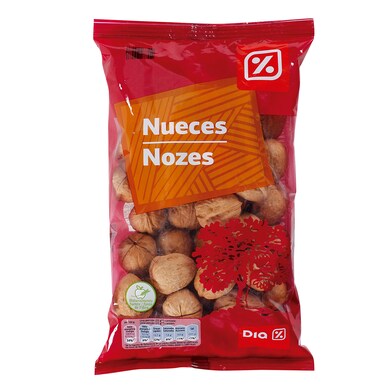 Nueces california Dia bolsa 650 g-0 Nueces california Dia bolsa 650 g-0