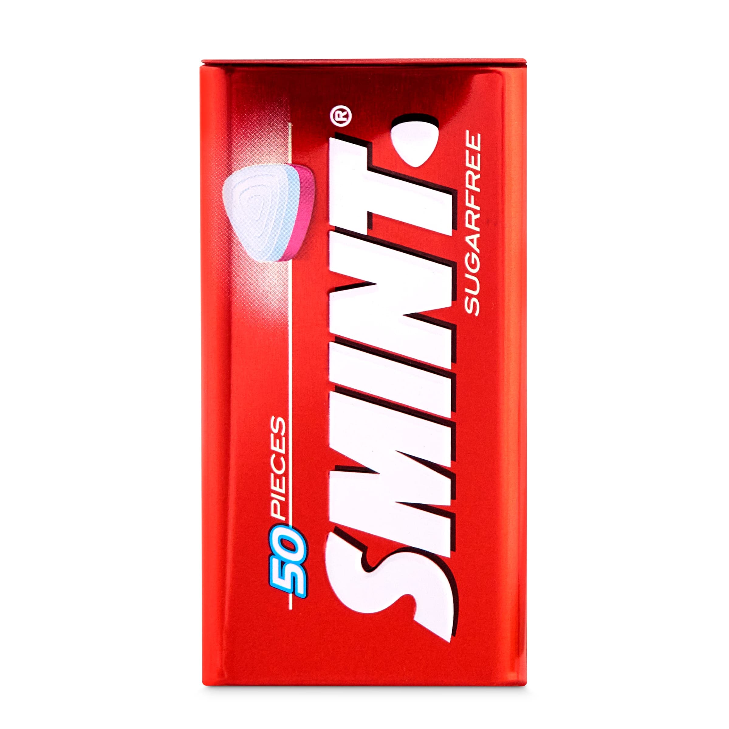 Caramelos de fresa sin azúcar Smint 35 g