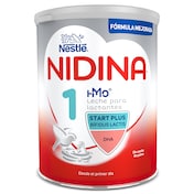 Leche infantil 1 inicio premium Nidina lata 800 g