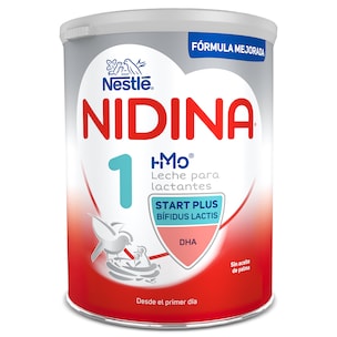 leche infantil en polvo de inicio 800 g