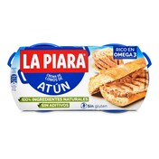 Paté de atún La piara lata 150 g