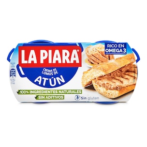 pate de atun 2 x 75 g