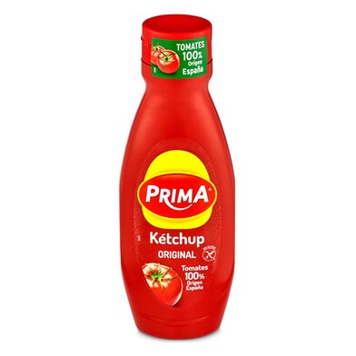 Ketchup original Prima bote 600 g-0 Ketchup original Prima bote 600 g-0