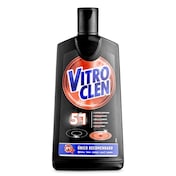 Limpiador vitrocerámica crema Vitroclen   botella 200 ml