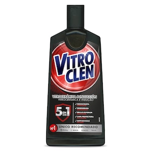 limpiador de vitroceramica en gel 200 ml