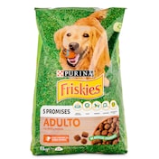 Alimento para perros completo Friskies bolsa 10 kg