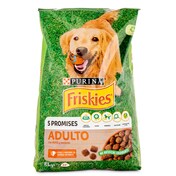 Alimento para perros completo Friskies bolsa 10 Kg