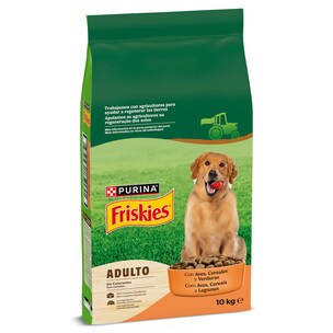 Alimento para perros completo Friskies 10 Kg
