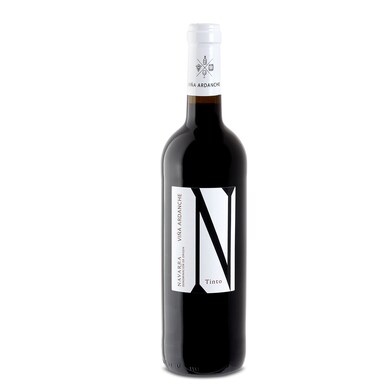 Vino tinto D.O. Navarra VIÑA ARDANCHE BOTELLA 75 CL-1 Vino tinto D.O. Navarra VIÑA ARDANCHE BOTELLA 75 CL-1
