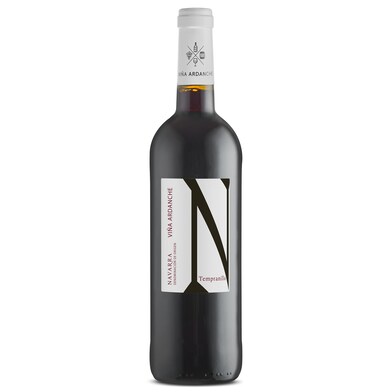 Vino tinto D.O. Navarra Viña Ardanche botella 75 cl-0