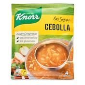 Sopa de cebolla Knorr sobre 54 g