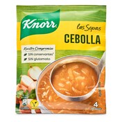 Sopa de cebolla Knorr sobre 54 g