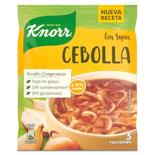 sopa de cebolla 46 g