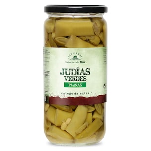 judias verdes planas 360 g