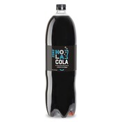 Refresco de cola zero Hola Cola de Dia botella 2 l