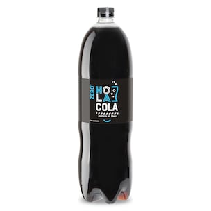 refresco de cola zero 2 l